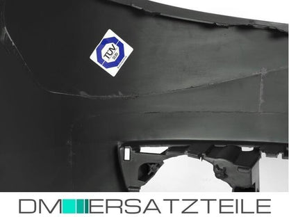 passt für Skoda Fabia II 5J Roomster Stoßstange vorne Bj 06-10 lackierfähig ohne SRA