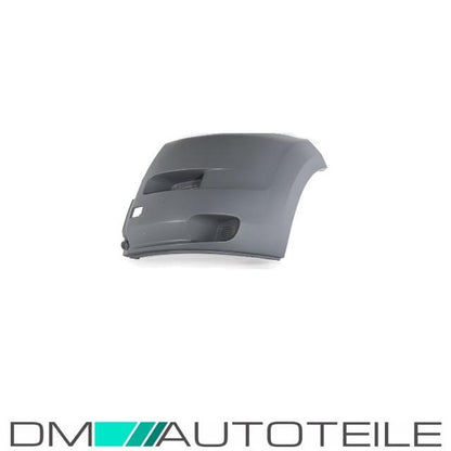 Stoßstangenecke vorne Rechts passt für Fiat Ducato + Boxer + Jumper 2006-2014