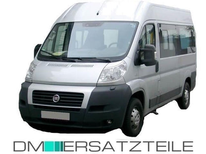Stoßstange vorne Ecken Links Rechts SET passt für Fiat Ducato Boxer Jumper 06-14