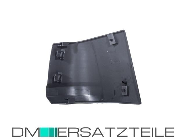 Set Fort Transit Connect Stoßstange hinten mitte+ Ecken hinten links&rechts 02-06