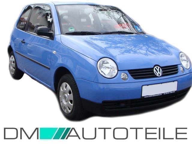 Für VW LUPO 6X1 Front Stoßstange vorne aus ABS Kunststoff mit 5 Jahre GARANTIE