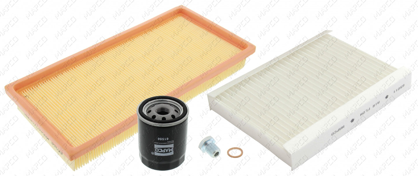 MAPCO Filter-Satz Satz  68011