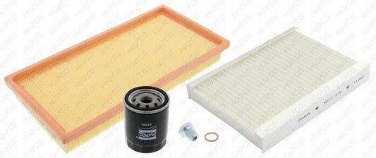 MAPCO Filter-Satz Satz  68011