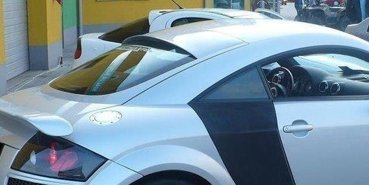 Heckschebenblende Audi TT 8N < R8 Look >