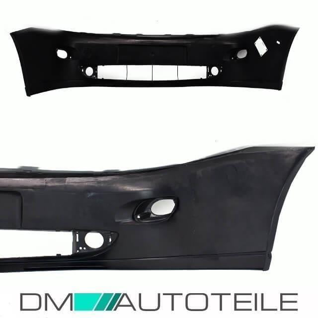 Ford Focus Stoßstange vorne lackierfähig Ghia Modelle Bj 98-01 für Nebelscheinwerfer