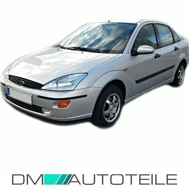 Ford Focus Stoßstange vorne lackierfähig Ghia Modelle Bj 98-01 für Nebelscheinwerfer