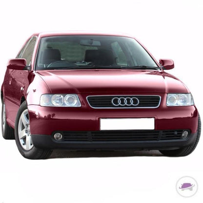 Audi A3 8L Frontstoßstange BJ 2000-2003 + 4-teiliges Montagematerial