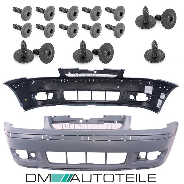 Stoßstange vorne für VW Polo 6N2 6N ab 1999-2001 + MONTAGEKIT - EU GEPRÜFTE WARE