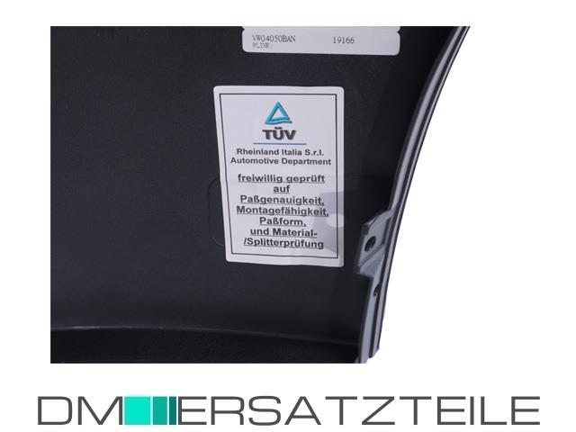 Stoßstange vorne für VW Polo 6N2 6N ab 1999-2001 + MONTAGEKIT - EU GEPRÜFTE WARE