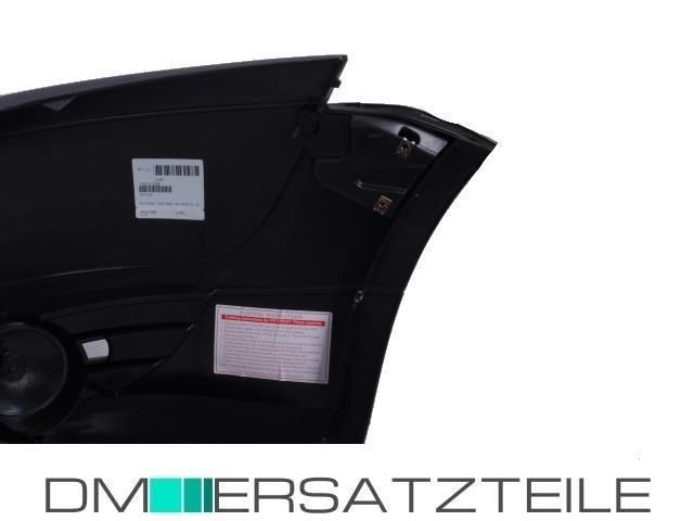 Stoßstange vorne für VW Fox grundiert schwarz ohne NSW Vorbereitung +MONTAGEKIT