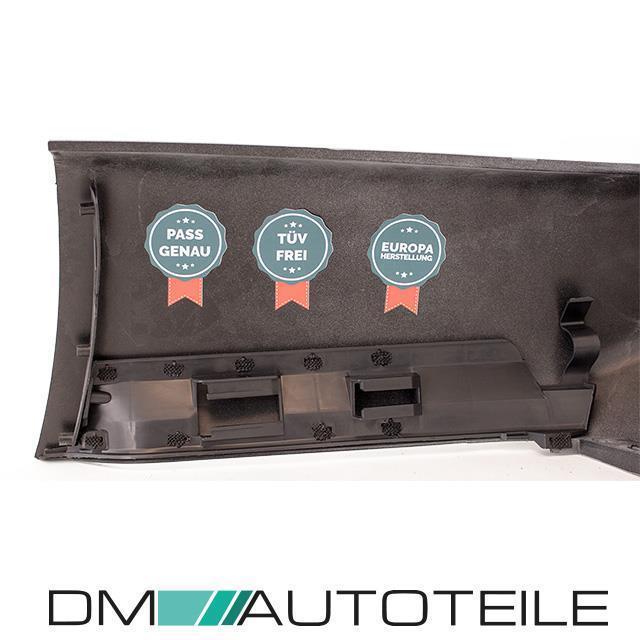 für VW T5 Transporter Multivan Stoßstange hinten PDC grundiert MONTAGEKIT 03-12