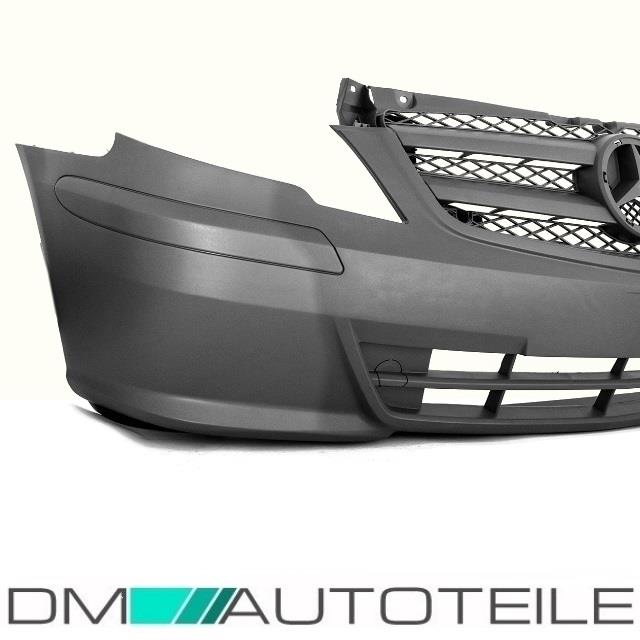 Mercedes W639 Stoßstange vorne Facelift 09-14 ohne PDC mit Grill