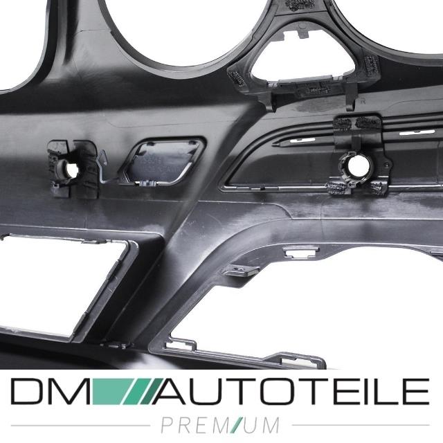 Mercedes W211 E- Klasse Stoßstange vorne grundiert für PDC/SWR Elegance 06-09