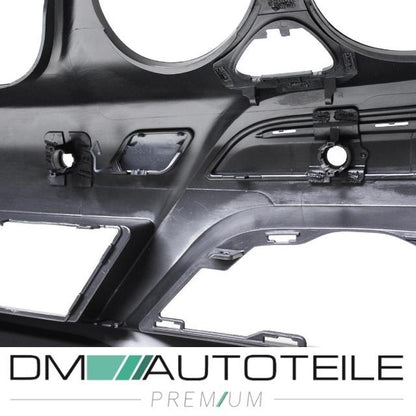 Mercedes W211 E- Klasse Stoßstange vorne grundiert für PDC/SWR Elegance 06-09