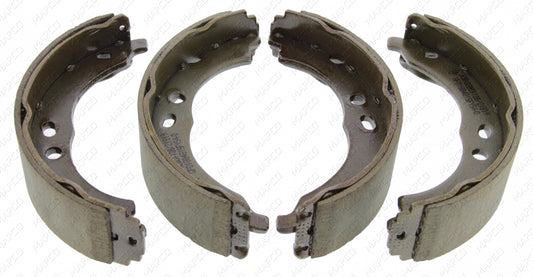 MAPCO Bremsbackensatz Hinterachse  8036