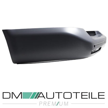 für VW T5 ab 2012 Multivan Transporter Stoßstange hinten grundiert GP für PDC