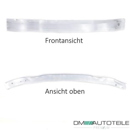SET AUDI A3 8P / 8PA Single Frame Frontstoßstange 03-08 + Montagematerial + Träger