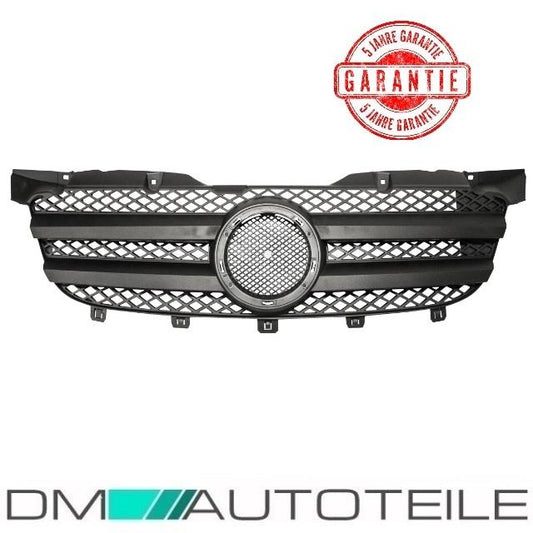 Mercedes- Benz Sprinter 906 Kühlergrill Grill Kühlergitter Matt Bj. 06/06-12/13