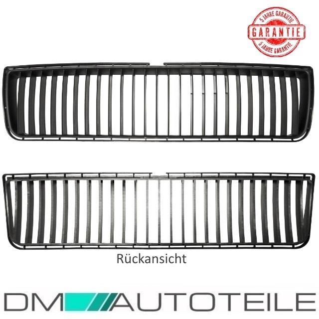 Stoßstangengitter Einsatz unten Schwarz  für Skoda Octavia I (1U2) Combi (1U5) 00-10