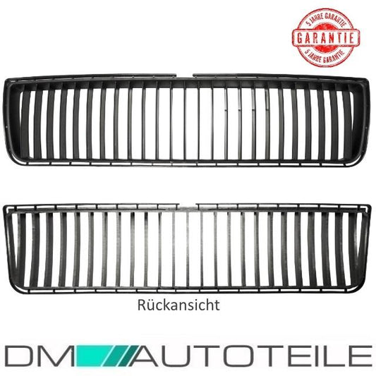 Stoßstangengitter Einsatz unten Schwarz  für Skoda Octavia I (1U2) Combi (1U5) 00-10