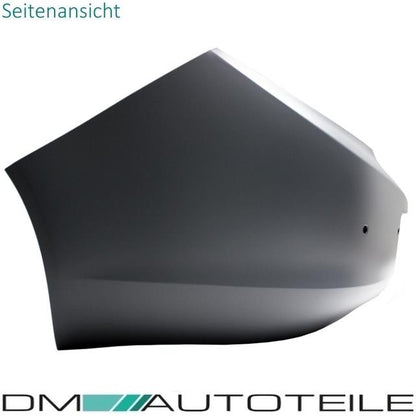 Opel Insignia A Limousine Stoßstange hinten für PDC bj.08-13 grundiert