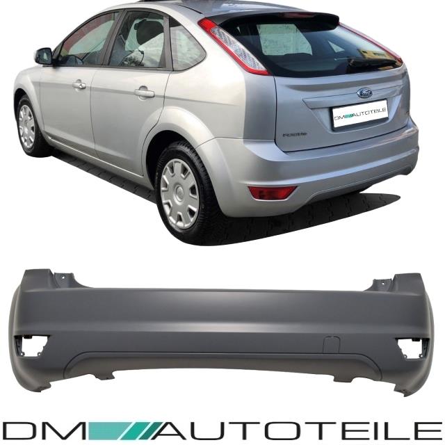 Ford Focus II Schrägheck Stoßstange hinten Bj. 2008-2011