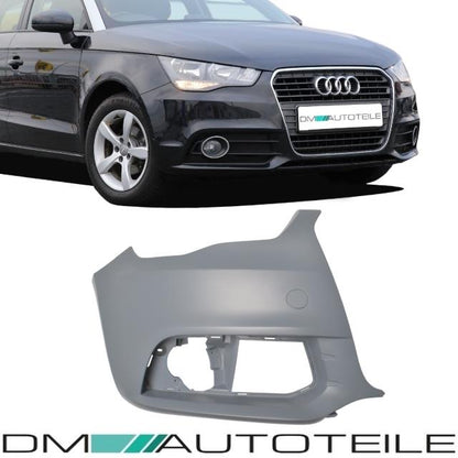 Audi A1 8X Stoßstangen Ecke Front rechts vorne ohne SRA ohne PDC Bj. 2010- 2015