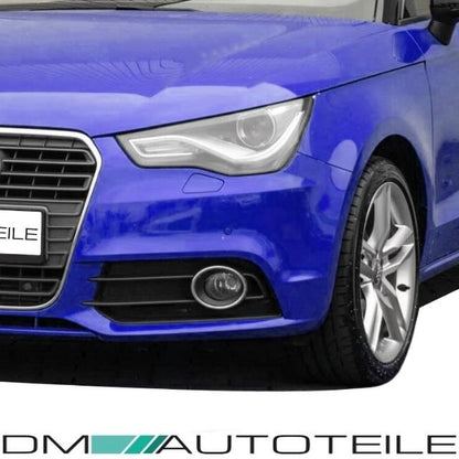 Audi A1 8X Stoßstangen Ecke Front links vorne für SRA für PDC Bj. 2010-2015
