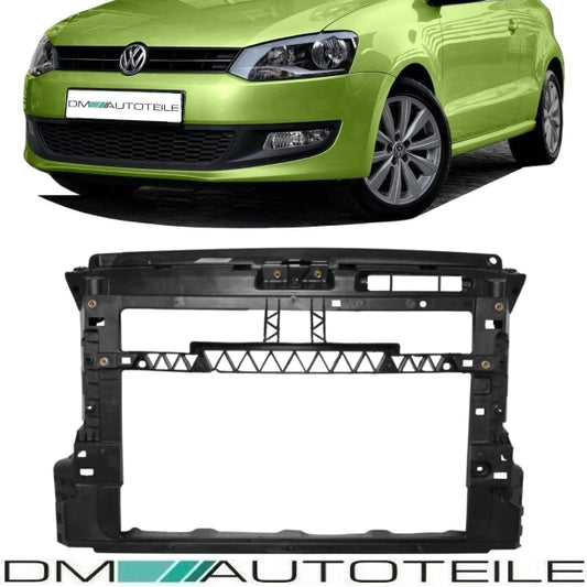 für VW Polo 6R Diesel Frontmaske Frontgerüst Schlossträger Fronthalter alle Fzg.