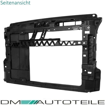 für VW Polo 6R Benziner Frontmaske Frontgerüst Schlossträger Fronthalter