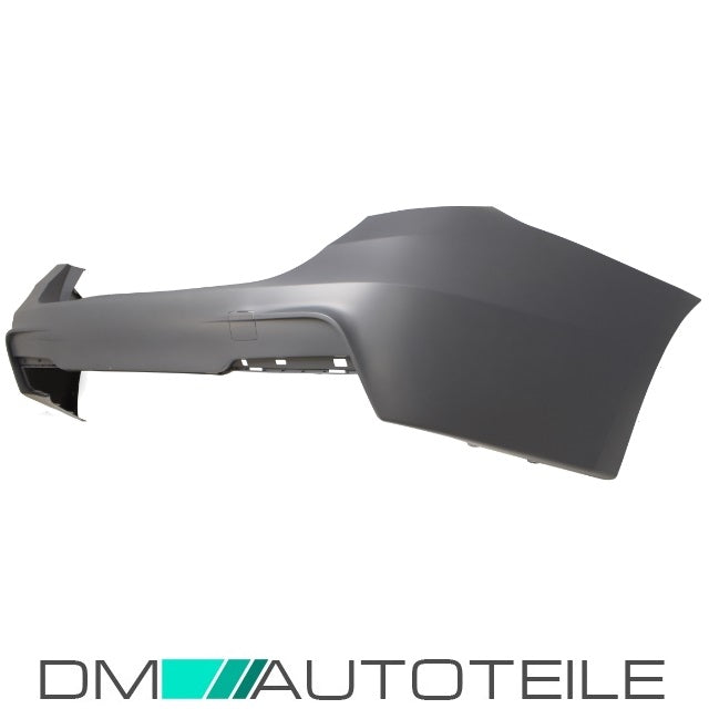 Heck Stoßstange hinten ohne PDC + passt für BMW 3er F31 Touring mit M-Paket 11-17