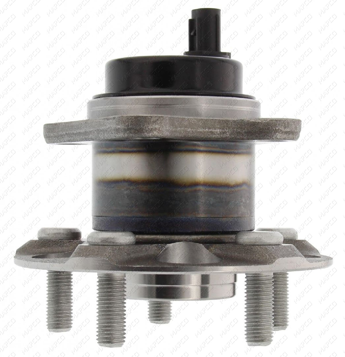 MAPCO Radlagersatz Hinterachse beidseitig  126517