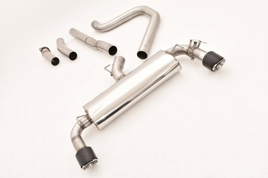 Friedrich Motorsport 90mm Duplex-Anlage Hyundai i30 PDE