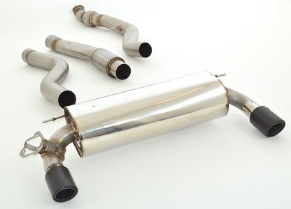 Friedrich Motorsport 90mm Duplex-Anlage BMW 2er F22 / F23
