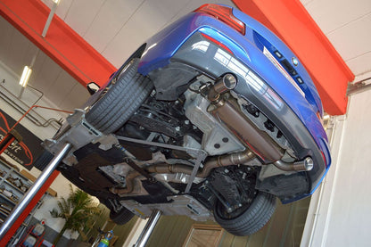 Friedrich Motorsport 90mm Duplex-Anlage BMW 2er F22 / F23