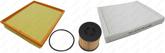 MAPCO Filter-Satz Satz  68710