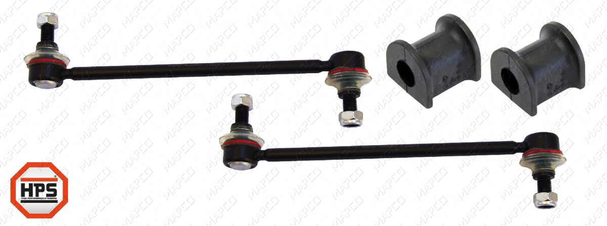 MAPCO Reparatursatz, Stabilisatorlager Vorderachse  53718/2HPS