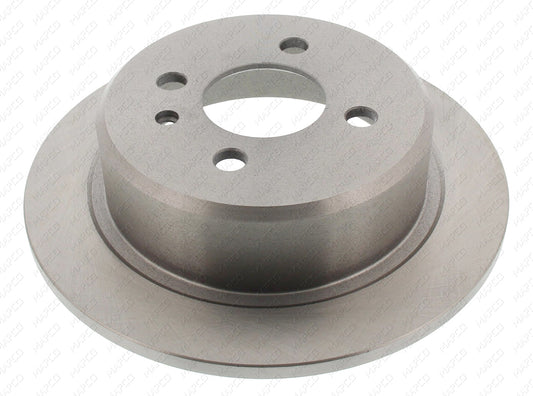 MAPCO Bremsscheibe Hinterachse  15719