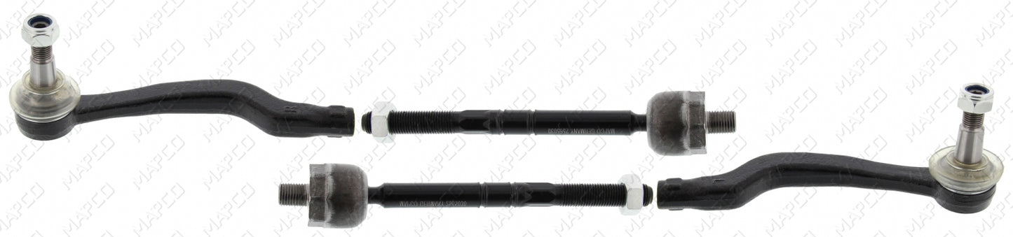 MAPCO Reparatursatz, Spurstange Vorderachse links  Vorderachse rechts  53878