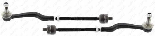 MAPCO Reparatursatz, Spurstange Vorderachse links  Vorderachse rechts  53878