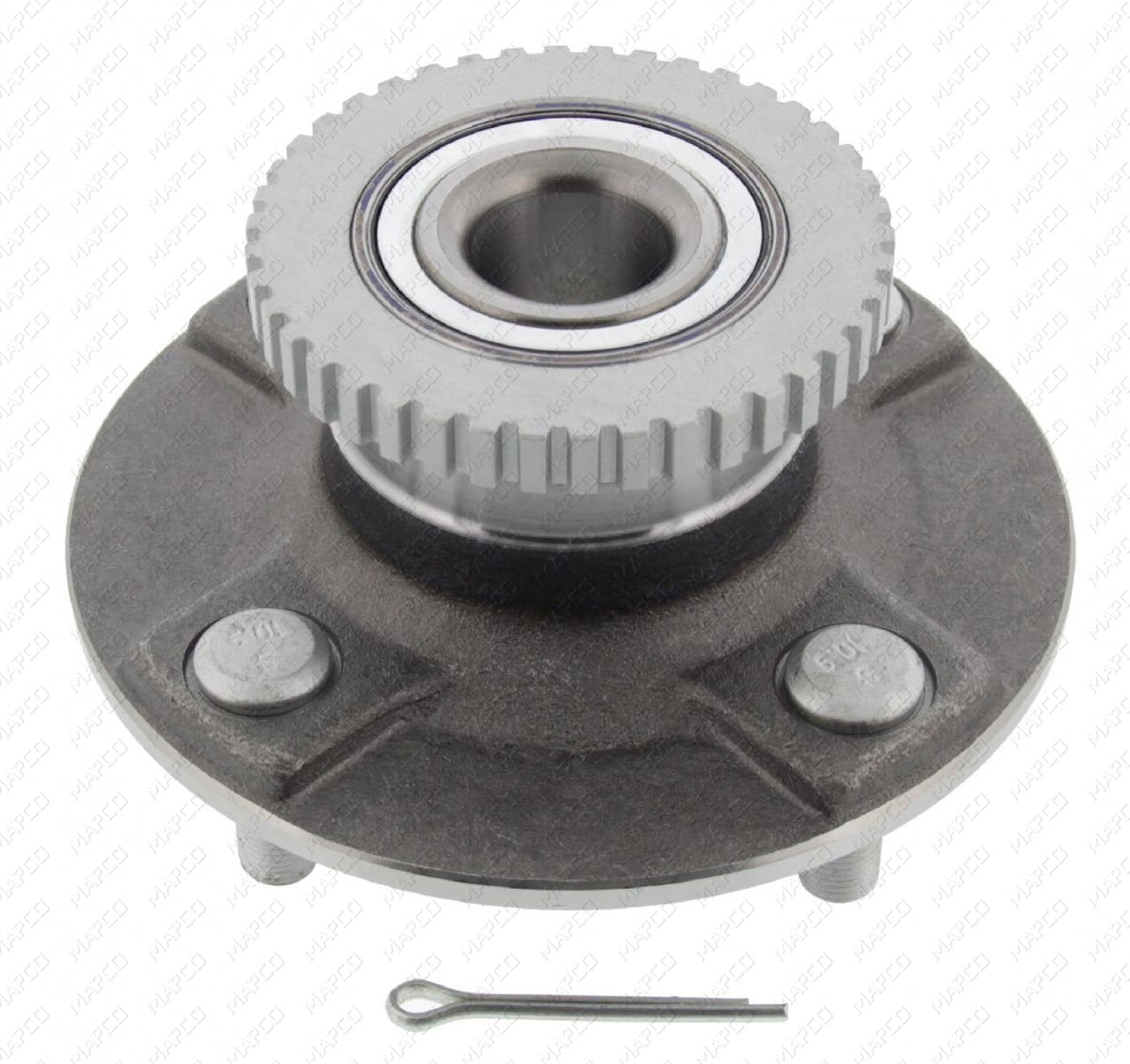 MAPCO Radlagersatz Hinterachse beidseitig  26242