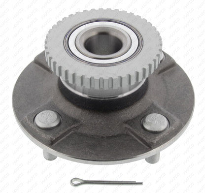 MAPCO Radlagersatz Hinterachse beidseitig  26242