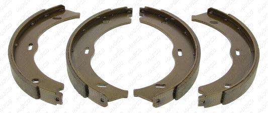 MAPCO Bremsbackensatz Hinterachse  8838