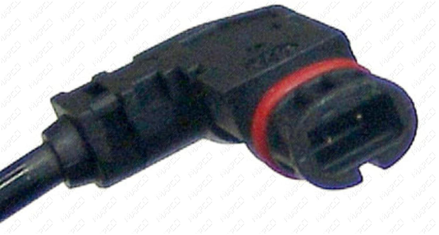 MAPCO Sensor, Raddrehzahl Vorderachse rechts  Vorderachse links  86872