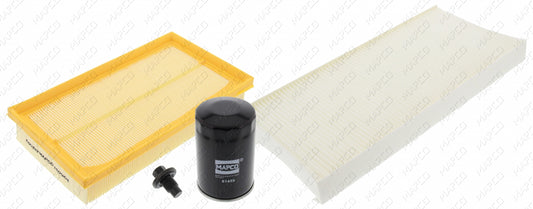 MAPCO Filter-Satz Satz  68841