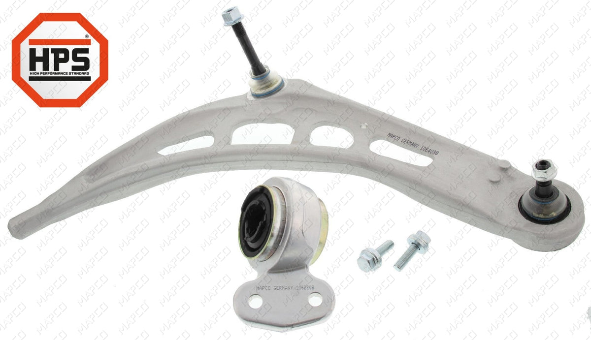MAPCO Reparatursatz, Querlenker Vorderachse rechts  unten  49677/2HPS