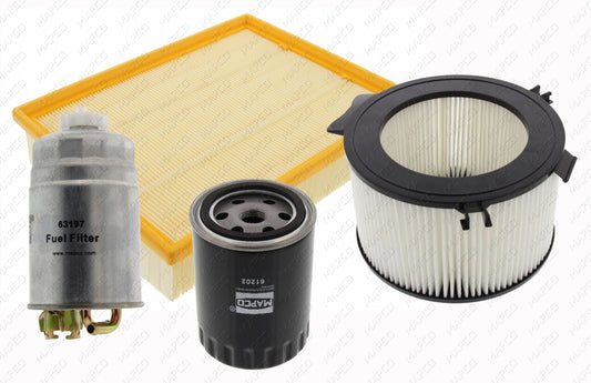 MAPCO Filter-Satz Satz  68819