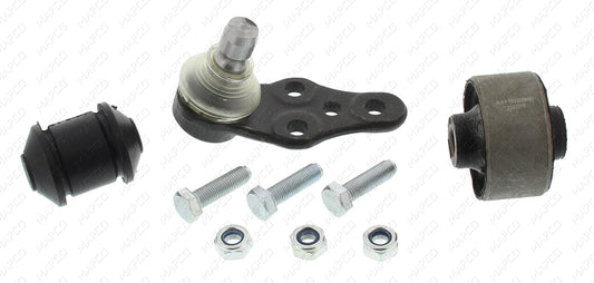 MAPCO Reparatursatz, Querlenker Vorderachse links  Vorderachse rechts  53250
