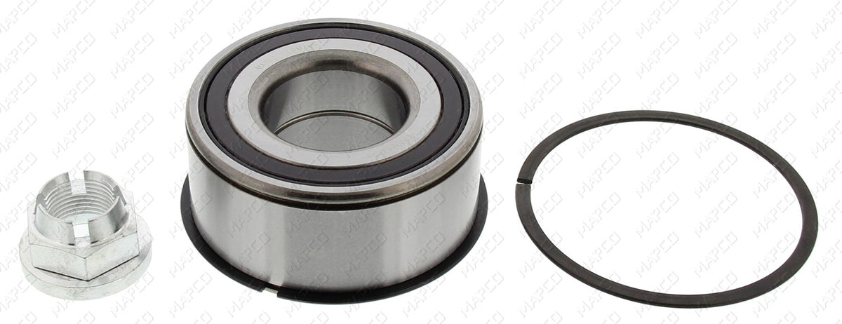 MAPCO Radlagersatz Vorderachse beidseitig  26119