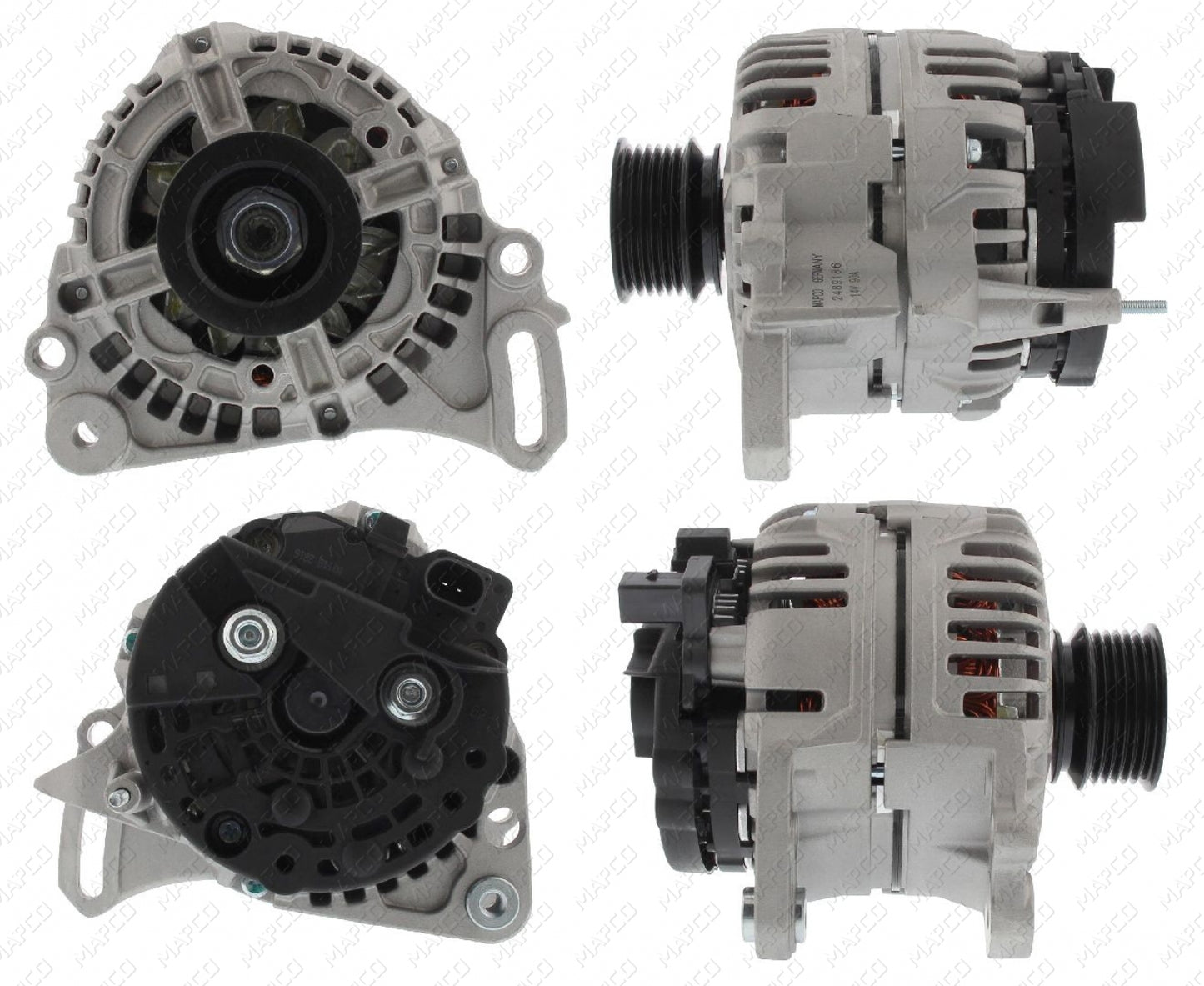 MAPCO Generator 13240